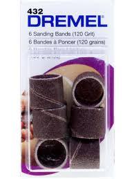 Sanding Heads 120 Grit