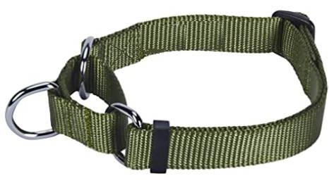 Nylon Martingale Collar